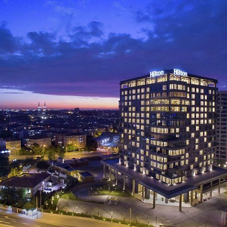 Hilton Istanbul Bakirkoy Hotel Buitenkant foto